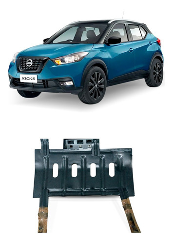 Protetor Carter Kicks 1.6 2017 Em Diante