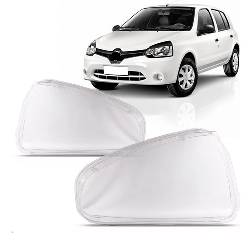 Par Lente Farol Renault Clio 2013 2014 2015 2016