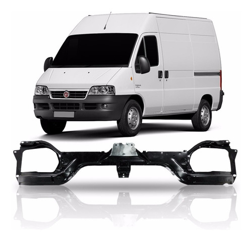 Painel Dianteiro Mini Frente Ducato 2005 A 2011 Fiat