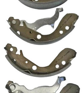 Sapatas Freio Com Haste Fit 1.4 1.5 2003 A 2008 .