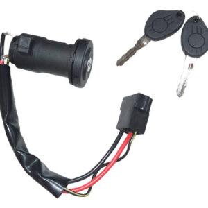 Cilindro De Ignicao Com Chaves Caminhao