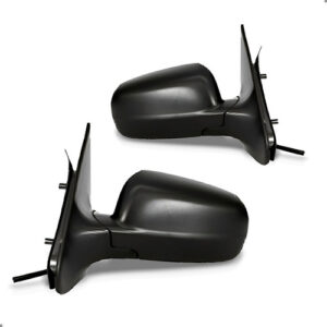 Par Retrovisor Externo Para Gol G3 G4 1999 A 2008