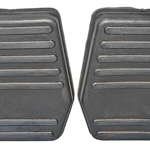 Kit Capa De Pedais Freio Embreagem Fiesta Todos