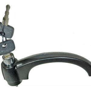 Macaneta Externa Veraneio 84 Em Diante. Dianteira