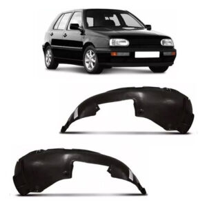 Par Aparabarro Dianteiro Golf 1994 A 1998 Alemão