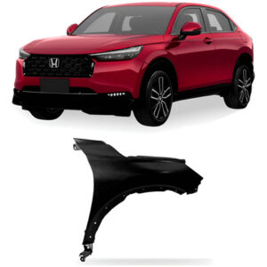 Paralama Para Hrv 2023 2024 2025 2026 Lado Esquerdo