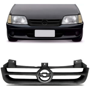 Grade Radiador Kadett 1996 1997 1998 1a Linha Preto