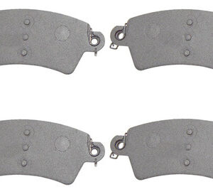 Pastilha Dianteira Xsara 1997 A 2004 206 1999 A 2010