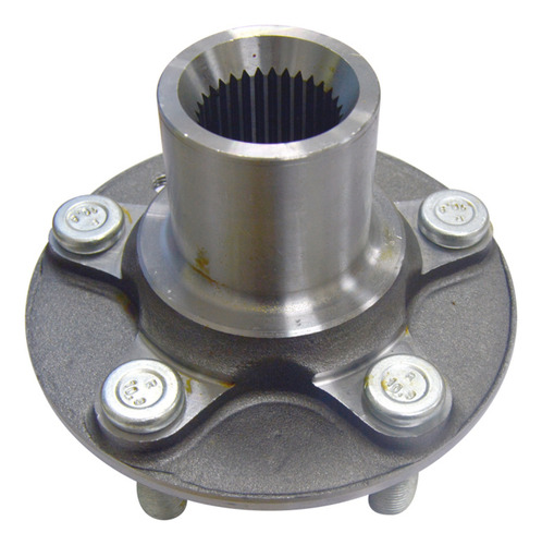 Cubo De Roda Traseiro 31 Dente Evoque 2011 A 2017