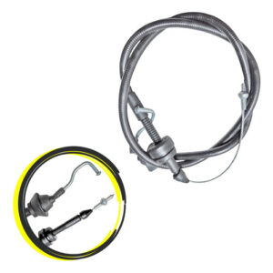 Cabo De Acelerador Gol Gt 1.8 Saveiro Parati 84 Em Diante