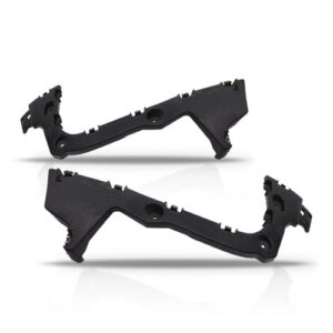 Par Suporte Parachoque Traseiro Focus Hatch 2016 2017 2018.