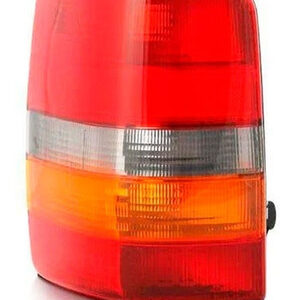 Par Sinaleira Traseira Tricolor Cherokee 1993 A 1998