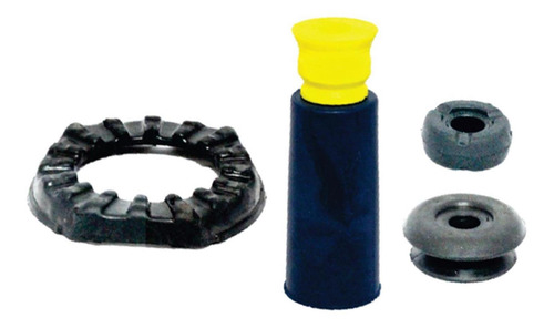 Kit Amortecedor Traseiro Corolla 2015 Ate 2017