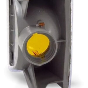 Par Sinaleira Lanterna Dianteira D20 1993 A 1998 Cristal Cristal