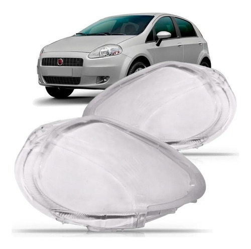 Par Lente Farol Punto 2007 2008 2009 2010 2011