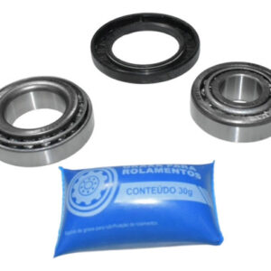 Kit Rolamento Roda Traseira C Corcel Belina Del Rey