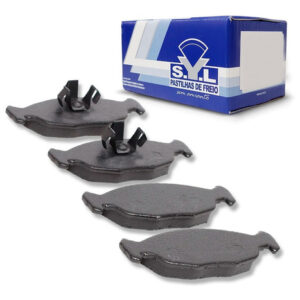 Pastilha Freio Corsa Classic 1.0 2011 2012 2013 2014 2015