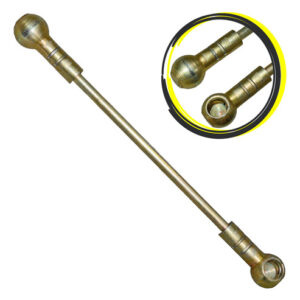 Vareta Comando Dois Carburador Pequena Variant