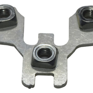 Suporte Reforco Fixacao Pivo V Golf 96 Em Diante