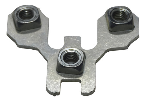 Suporte Reforco Fixacao Pivo V Golf 96 Em Diante