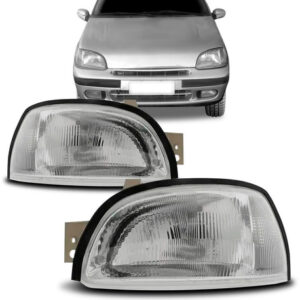 Par Farol Renault Clio 1996 1997 1998 1999 Manual