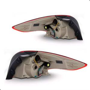 Par Sinaleira Traseira Para Jac T5 2016 2017 2018 Canto Ambos Lados