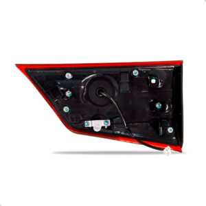 Jogo Sinaleira Outlander 16 A 2018 Canto E Tampa L. Esquerdo Vermelho