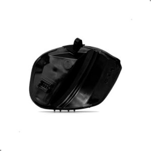 Kit Sinaleira Retrovisor S10 12/24 C/lente Completa Direita