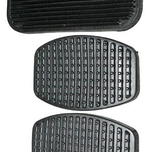 Capa De Pedal Kit 3 Peças Uno Palio