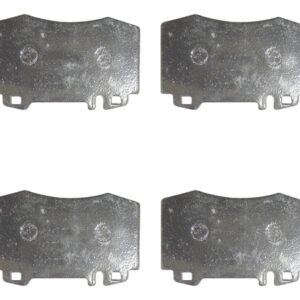 Pastilha Dianteira C Class 2005 A 2008 Clk 500 2003 A 2009