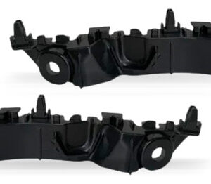 Par Suporte Guia Creta 2022 A 2024 Parachoque Dianteiro