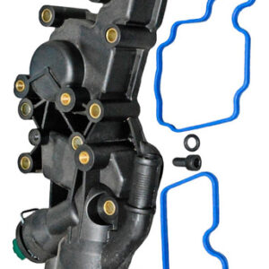 Carcaca Valvula Termostatica C Sensor 206 207 208 C3 Hoggar