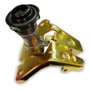 Fechaduras Porta Malas Completa Com Chaves Siena Ate 2000 --