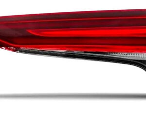 Par Sinaleira Traseira Tampa Hilux Sw4 2016 A 2020 C/ Led Vermelho