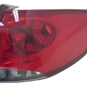 Par Sinaleira Palio Weekend 2008 2009 2010 2011 Traseira Vermelho