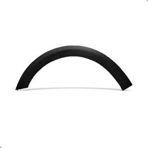 Alargador Vao De Roda Dianteiro Para Saveiro 2017 A 2023 Direito Passageiro