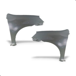 Par Paralama Para Etios Cross 2012 A 2021 Com Furo P Moldura