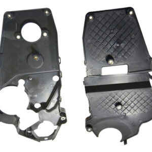 Kit Capa Protetora Correia Dentada Stilo 1.8 2004 A 2006