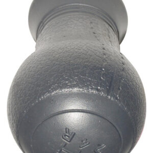 Manopla Preta Gravada Etios 2013 Em Diante Preto