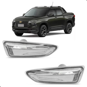 Par Sinaleira Lanterna Lateral Montana 23 2024 2025 Cristal