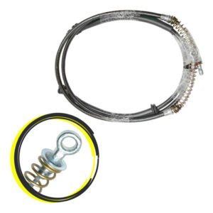 Cabo De Freio De Mao Uno Premio Elba Ate 1991