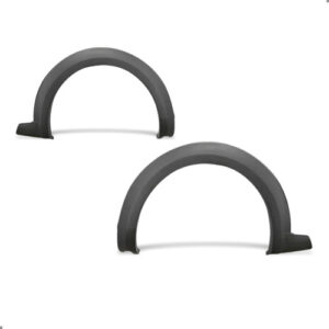 Par Moldura Lateral Traseira Para Strada 2014 A 2019 Ambos Lados