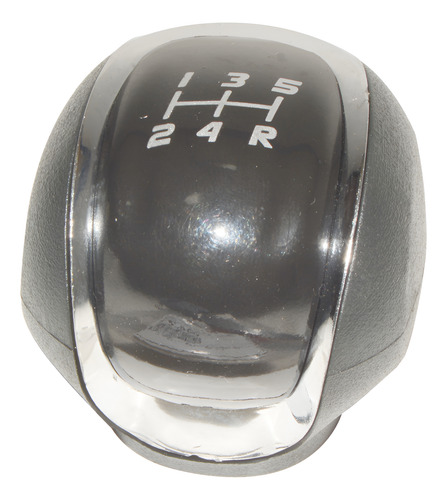 Manopla Preto Tampa Preta Argo Cronos 2017 Em Diante Preto