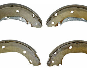 Sapata Freio Com Haste Boxer Ducato Jumper 2.8 2002 A 2006