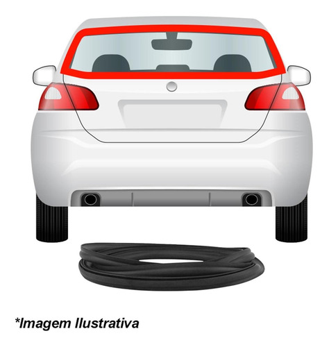 Vigias Sem Friso Chevette Hatch