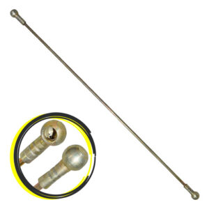 Vareta Comando Dois Carburador Fixa Variant