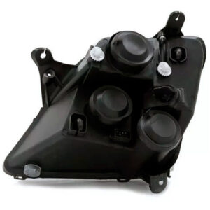 Farol Meriva 2002 A 2011 Máscara Cinza 1ª Linha Direito/passageiro