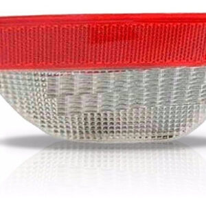 Par Sinaleira Parachoque Focus 2003 2004 2005 2006 2007 2008 Vermelho