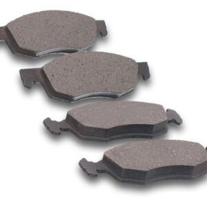 Kit Pastilha Dianteira Para Argo/cronos/doblo/grand Siena/..