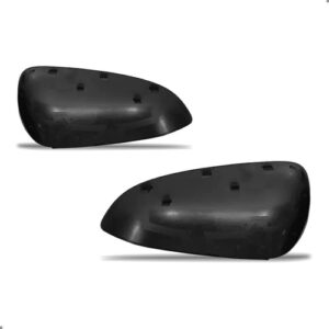 Par Capa Retrovisor Para Mobi 2016 A 2025 Texturizado Ambos Lados